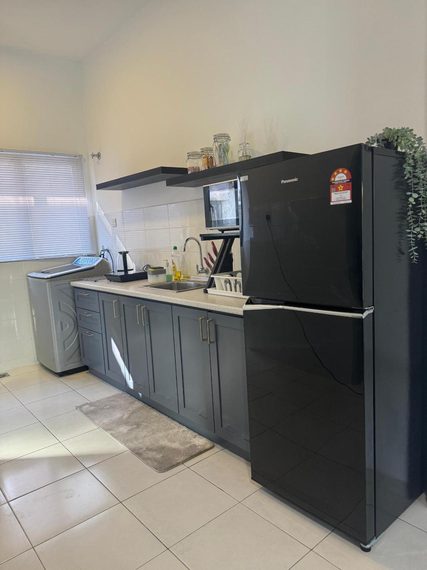 Modern 4Br Double Storey @ Setia Alam 莎阿南 外观 照片