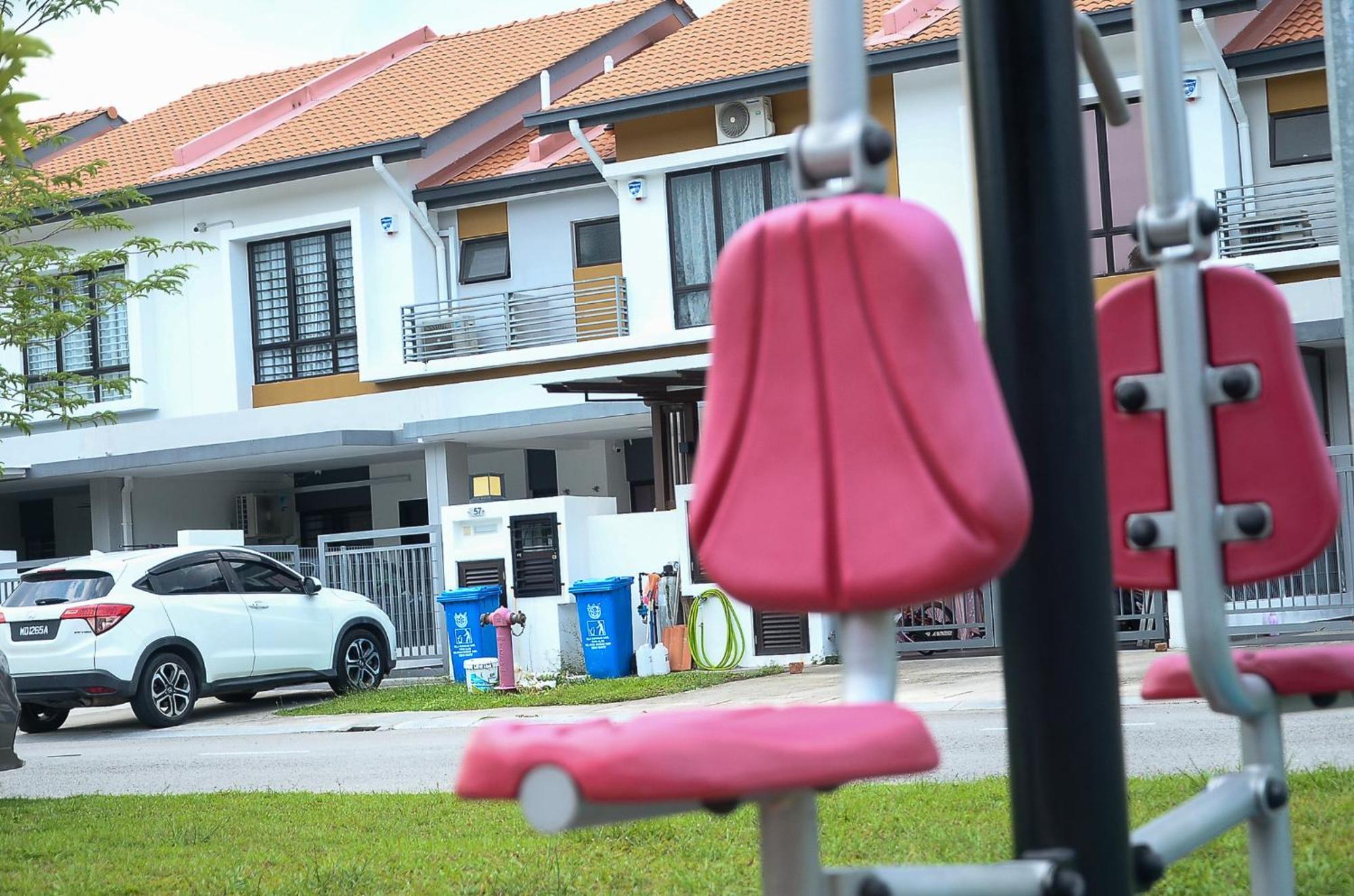 Modern 4Br Double Storey @ Setia Alam 莎阿南 外观 照片
