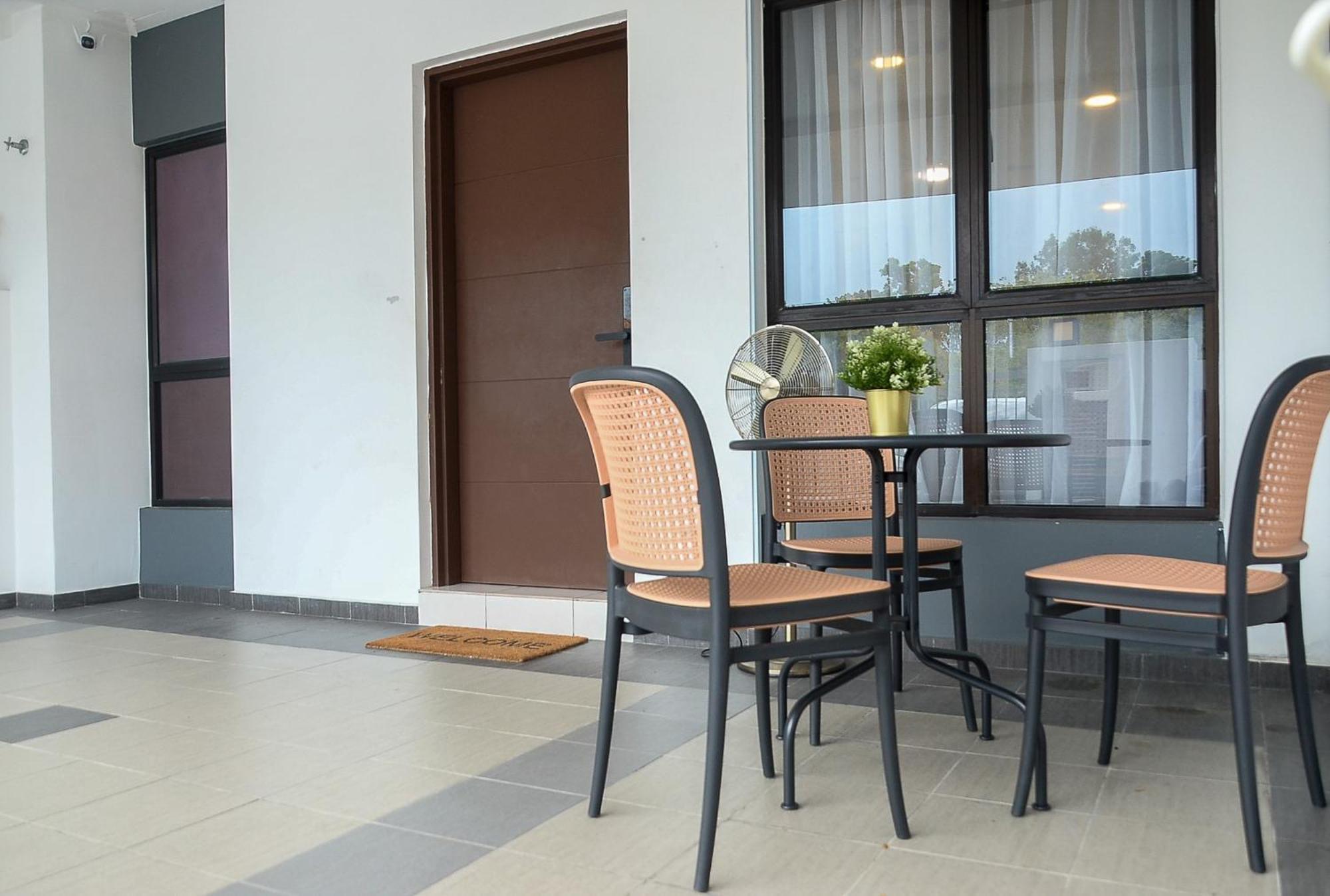 Modern 4Br Double Storey @ Setia Alam 莎阿南 外观 照片